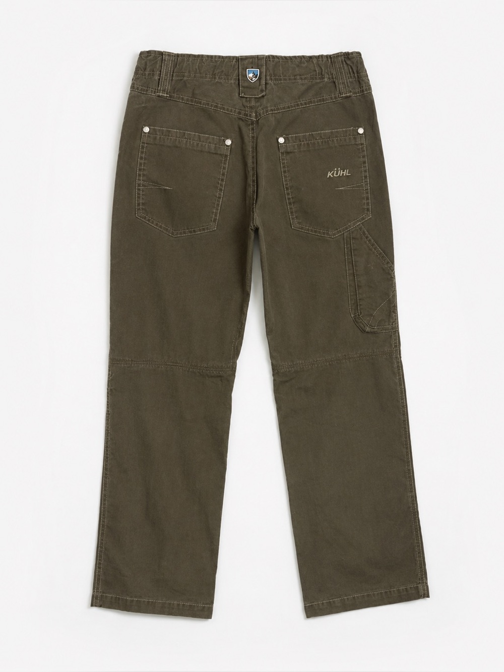 KUHL Revolvr Pant - Boys Size 7/8